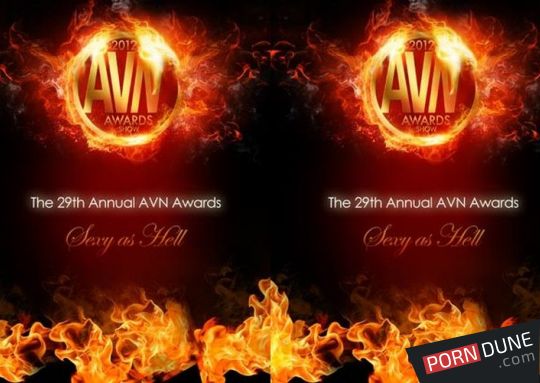 2012 AVN 颁奖典礼