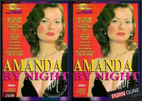 Amanda by Night