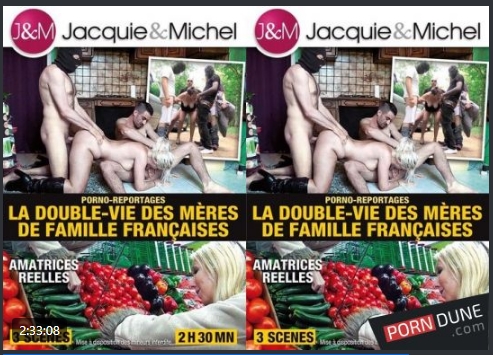 Porno Reportage  La double-vie des meres de famille francaises