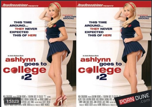 Ashlynn Goes To College 2