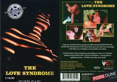 The Love Syndrome