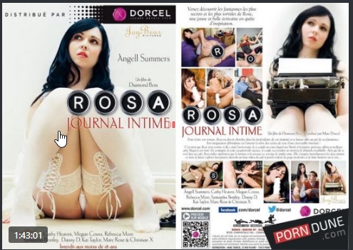 Rosa, Intimate Diary